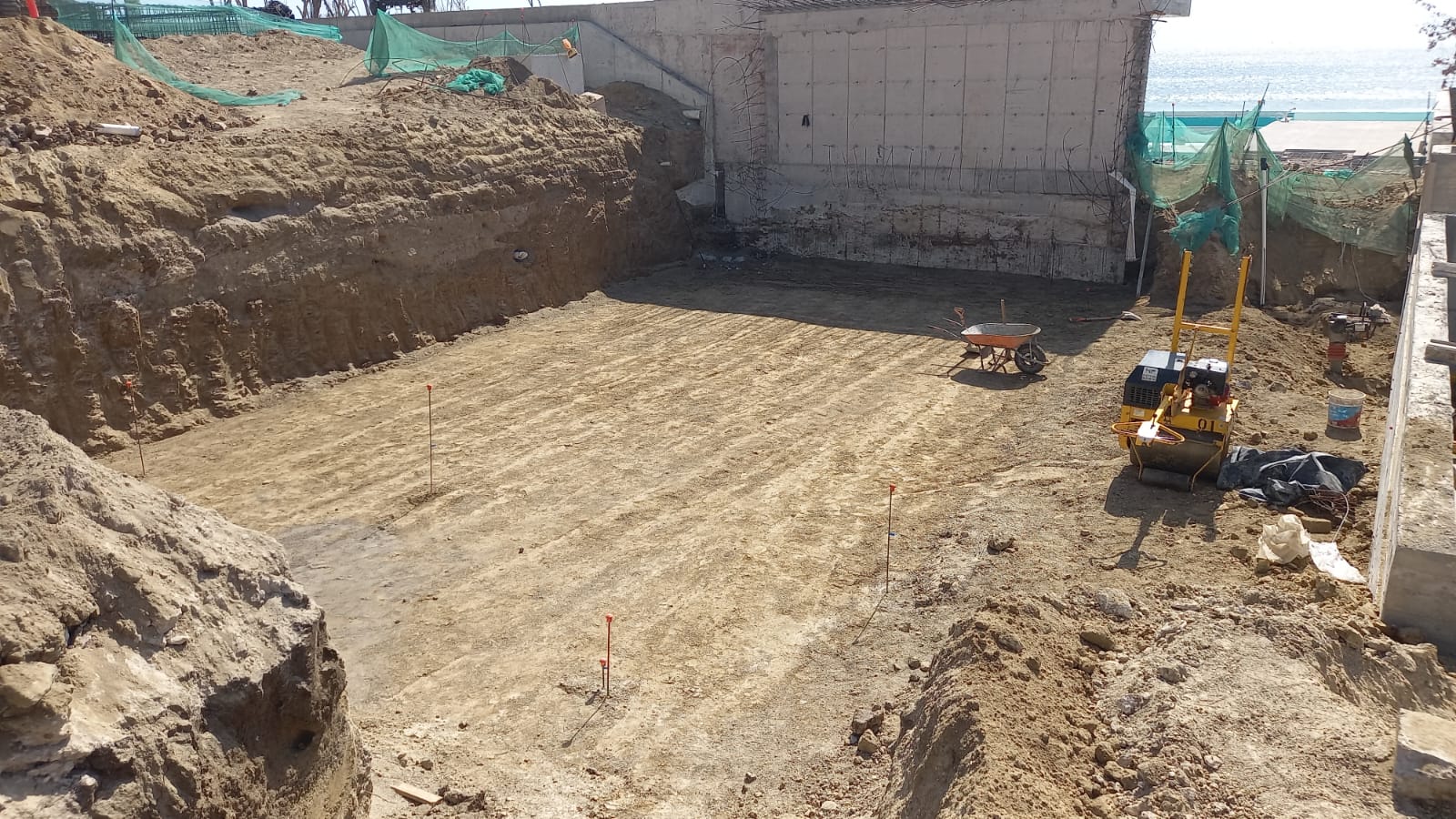 CLUB DE PLAYA, PROYECTO NAYA, PUNTA DE MITA, NAYARIT