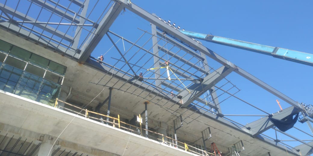 ESTADIO BANORTE, MONTERREY,  NUEVO LEON